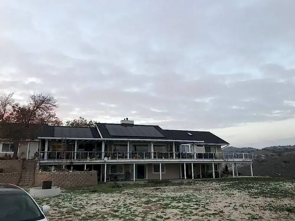 Buellton Home Solar Installation