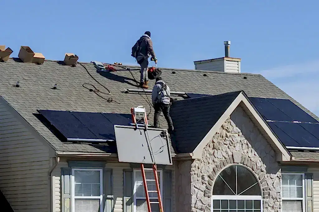 Solar Repair and Solar Maintenance