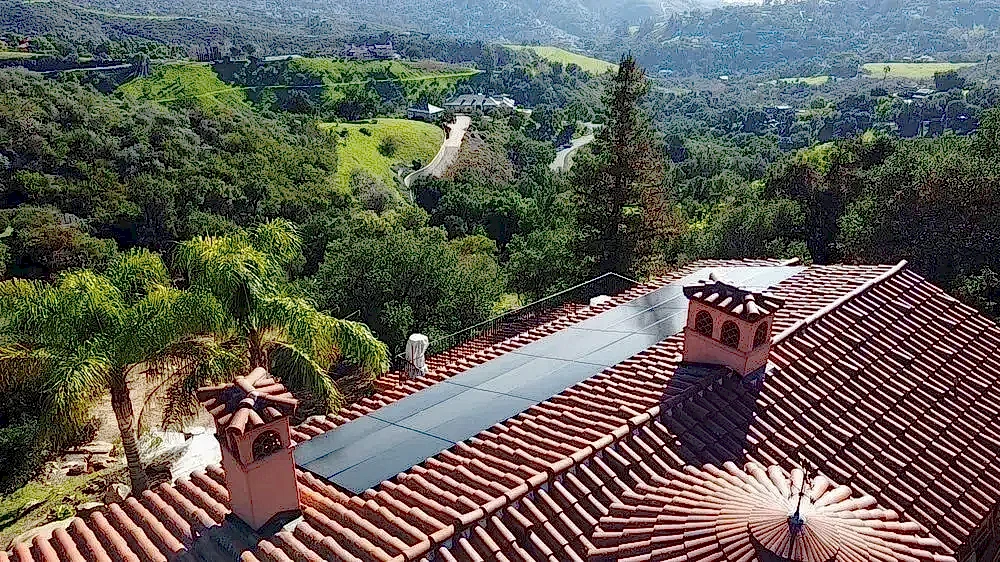Home Solar Installation with Solar Panels Central Coast