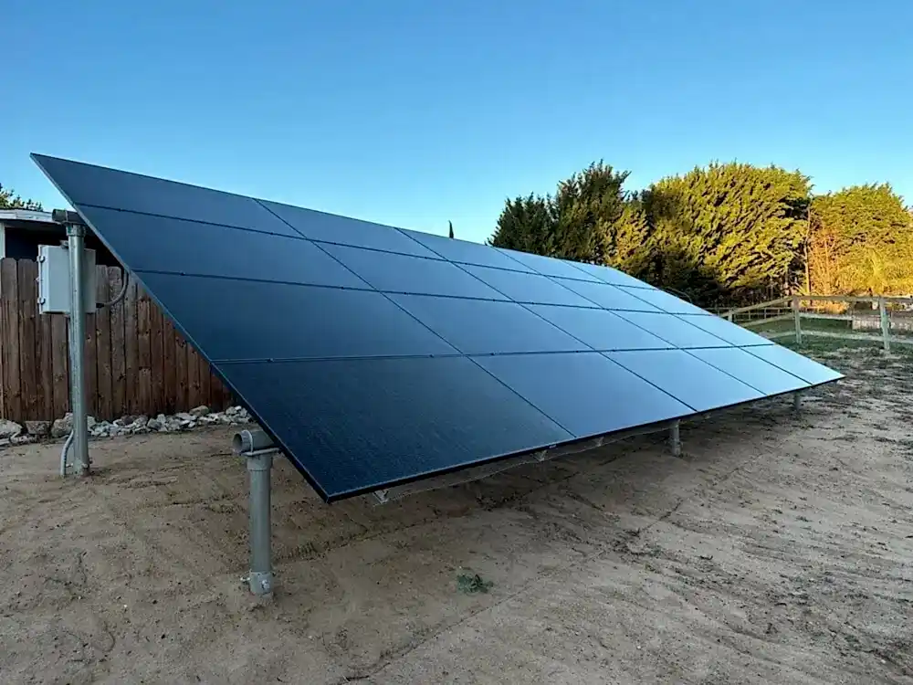 Nipomo Solar Panel Installer