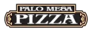 Palo Mesa Pizza Logo